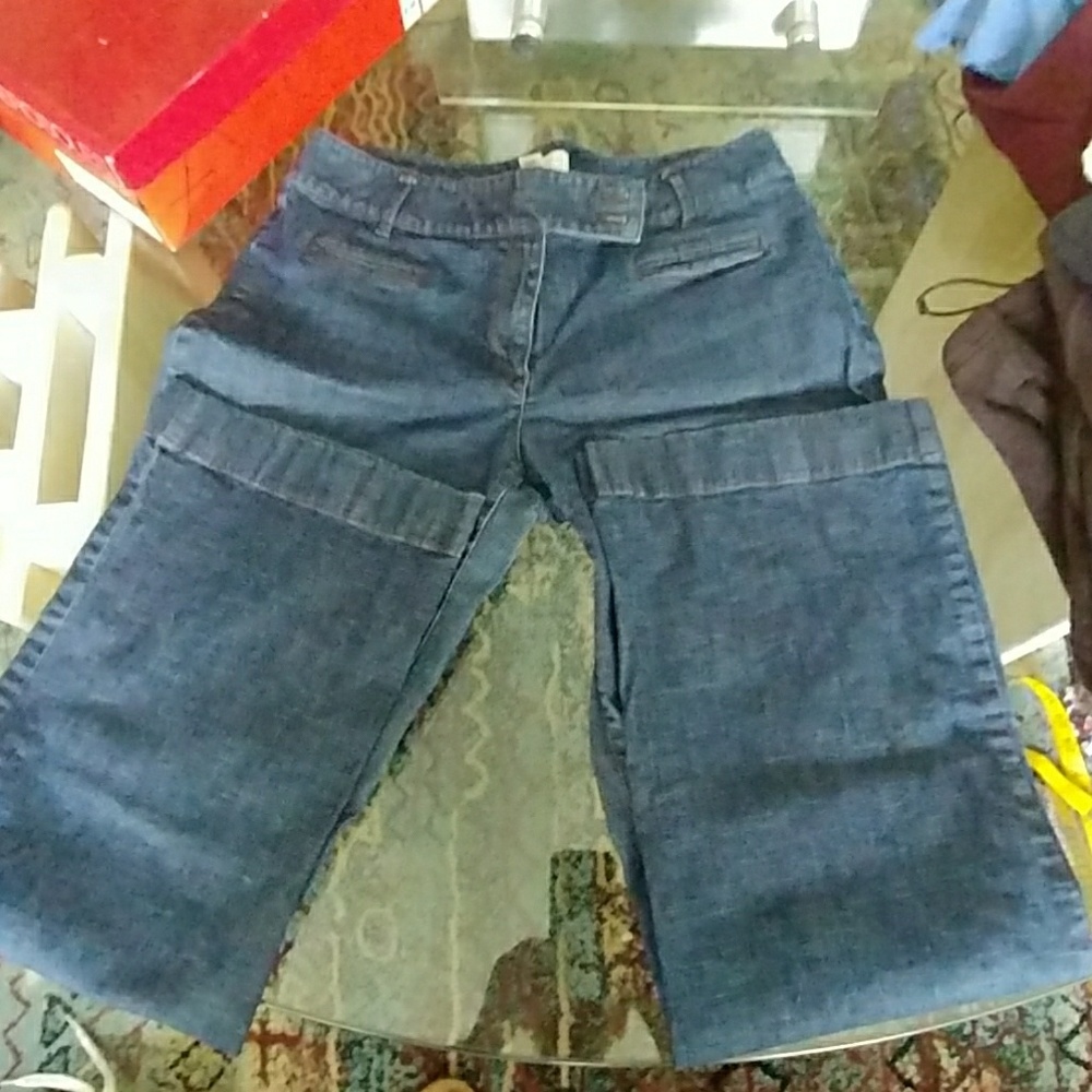 Ann Taylor Loft jeans
